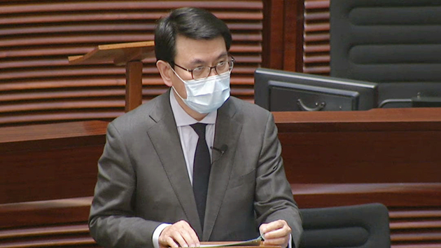 邱騰華：情況許可下將如期與新加坡展開「旅遊氣泡」