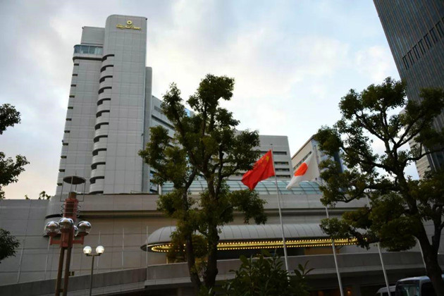 中國駐大阪總領事館提醒：請領區中國公民加強地震災害防範