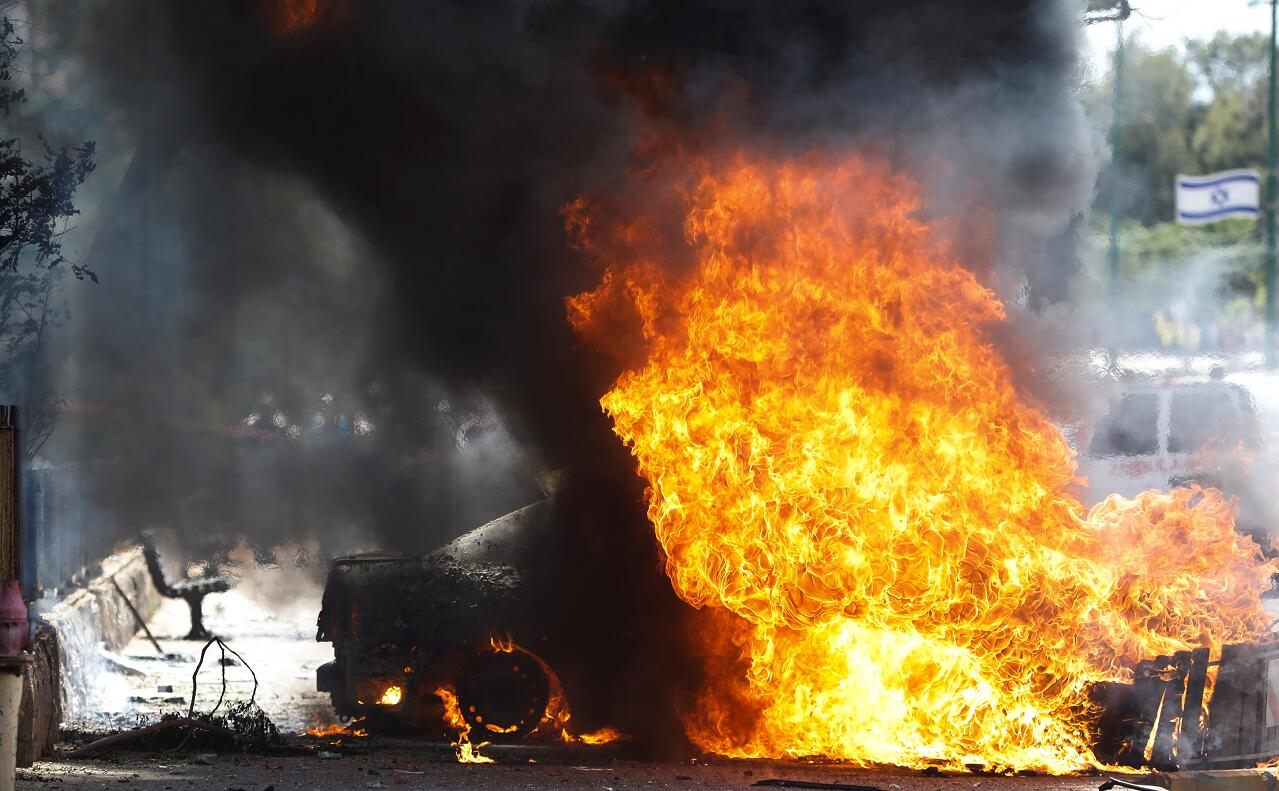 英媒：舊鬥爭帶來新暴力 巴以雙方應保障平民生命