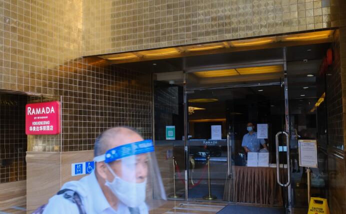 理大研究指本港變種病毒傳播鏈源頭或為菲律賓抵港患者