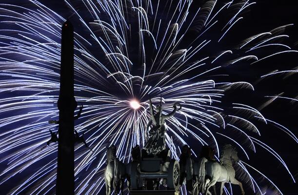 圖集│一周圖觀世界 （5.5-5.11）