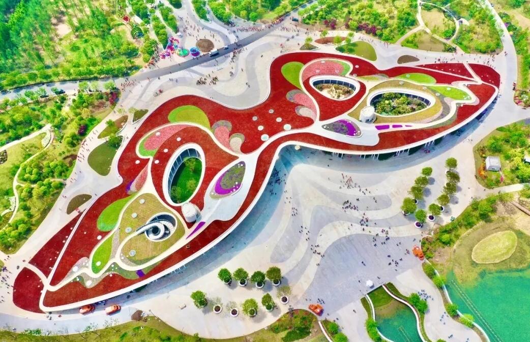 上海崇明區市監局：將着力規範花博園周邊住宿價格行為