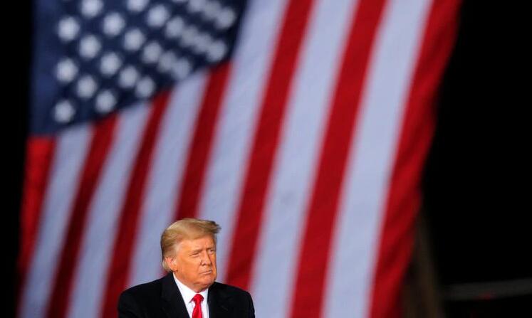 逾百共和黨人聯署要求該黨與特朗普割席：否則將組新政黨