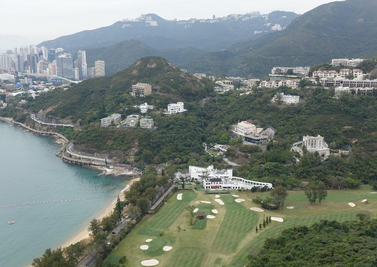 深水灣道大宅傳獲36億洽購