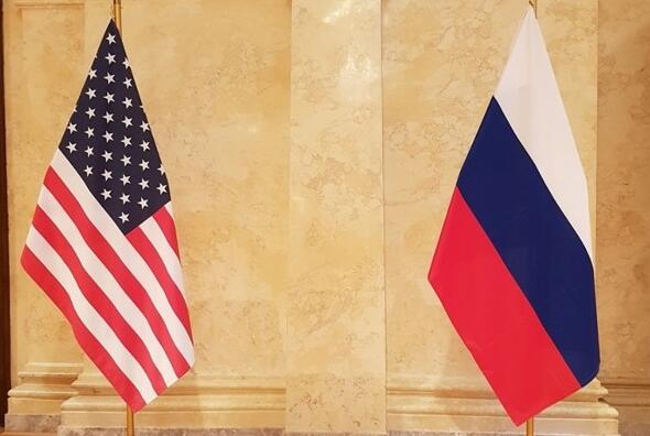 俄外長拉夫羅夫與美國務卿布林肯20日在冰島舉行會談