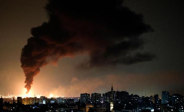 拜登：以色列有權自衛 但希望以巴衝突盡快結束