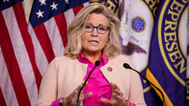 因反對特朗普 共和黨「三號人物」被罷免領導職務