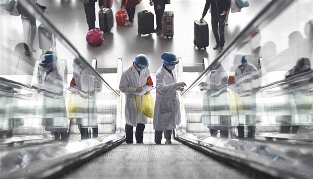 國家疾病預防控制局正式掛牌