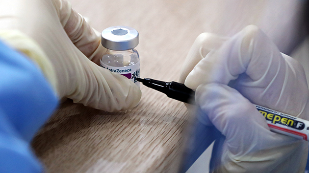 研究：混合接種阿斯利康及輝瑞或更易出現副作用