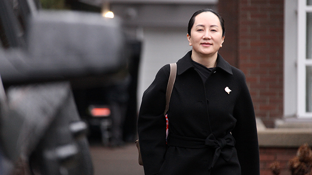 孟晚舟團隊：將於下月申請引入新證據 或成擺脫罪名關鍵