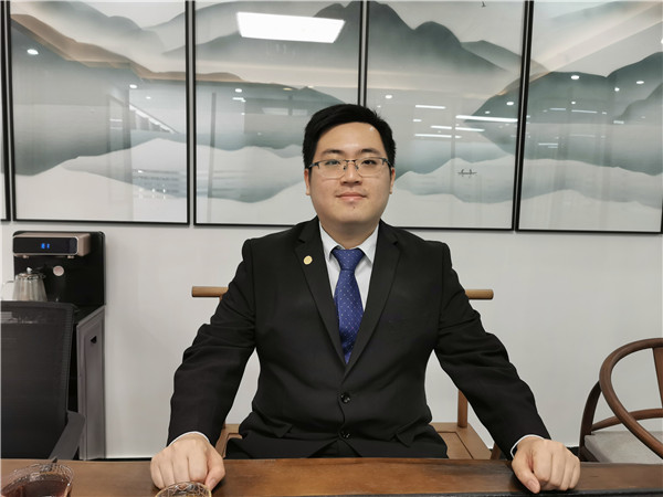 【擁抱大灣區】有片 | 鄭澤宇：看好東莞製造業企業需求 發力知識產權服務 