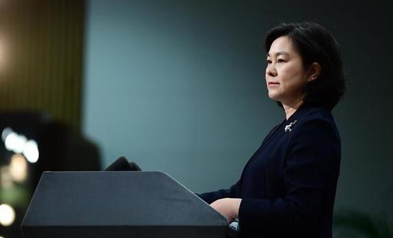 美指示停頒中國公安部等在職人員配偶和子女簽證? 外交部回應