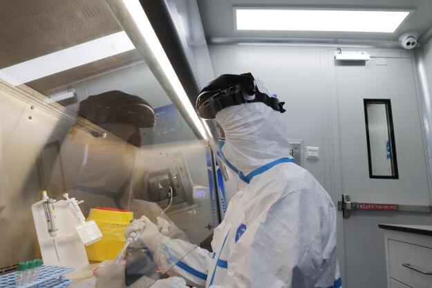 安徽新增2例本土確診病例 分別在六安市及肥西縣