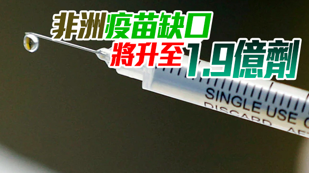 印度疫情嚴峻加劇全球疫苗供應短缺 逾60國受影響