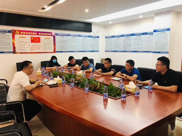 【中共百年 深圳故事】學史力行！深龍崗橫崗街道大運AI小鎮項目一期清退全面完成