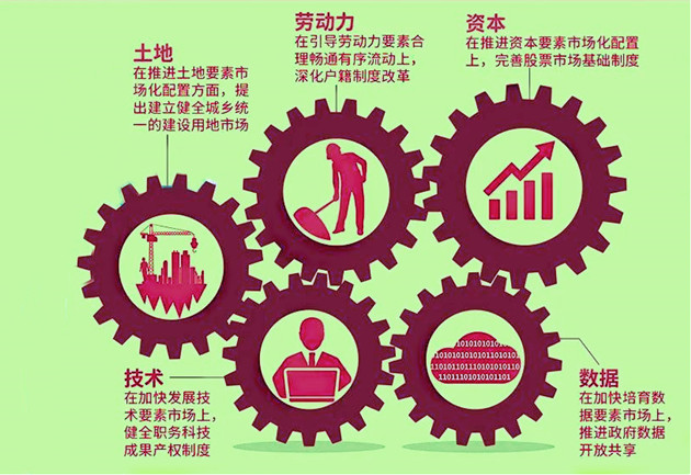 廣東率先試點首席數據官制度  助力數據要素配置改革