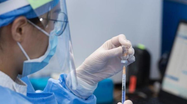 31省份累計報告接種新冠病毒疫苗36691.0萬劑次