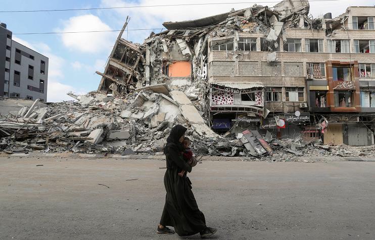 俄媒：埃及斡旋巴以衝突失敗 以色列拒絕停火提議