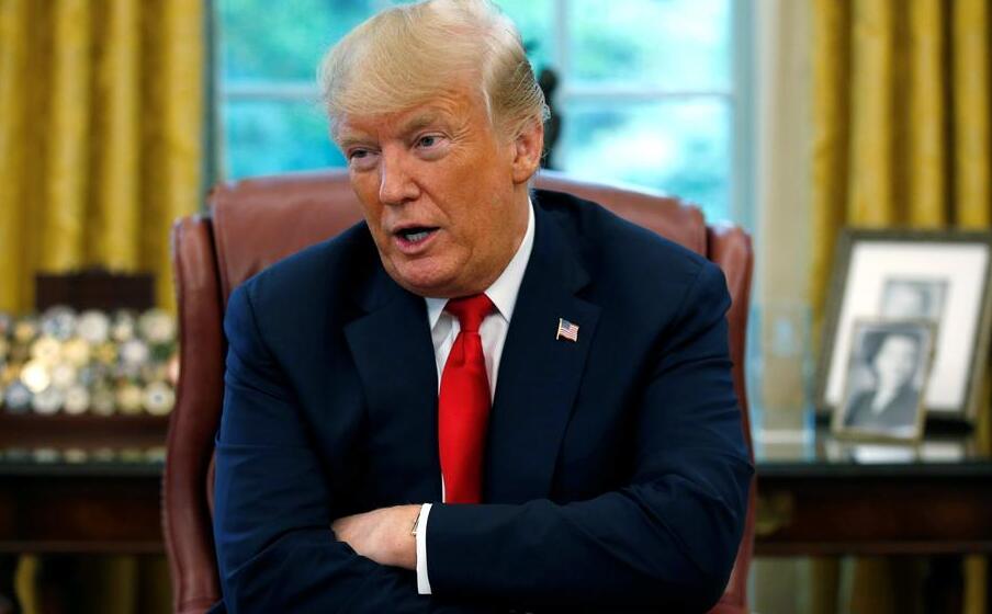 英媒：特朗普盟友施用美人計 助其挖出異己