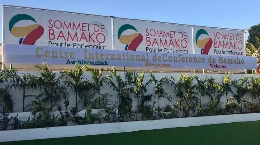 受累疫情 法非峰會延至10月初舉行