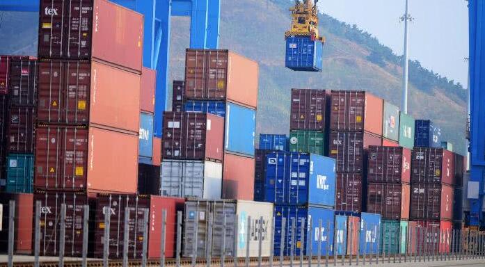 4月廣東出口進口規模均創歷史同期新高