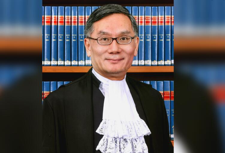 應最高人民法院邀請 張舉能將首次訪京