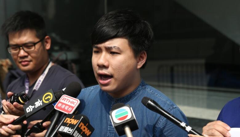 攬炒派區議員李軒朗被裁非妥為當選 須付訟費逾63萬