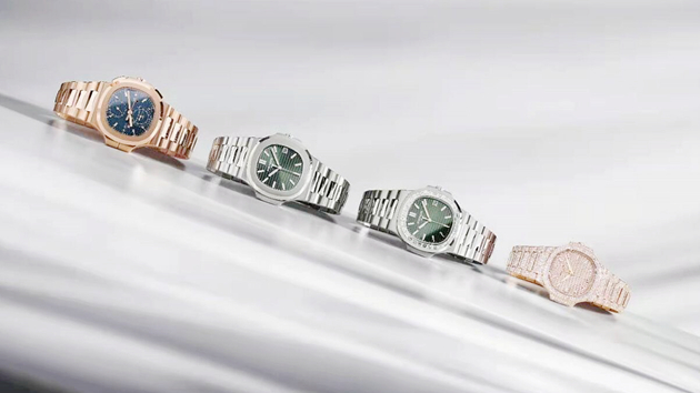 【鐘表】有片｜鑽石時計 彌足珍貴