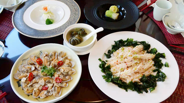 【美食】潮州手工菜 粗菜精烹製