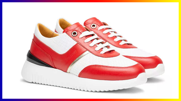 【時尚】擺脫平凡！設計獨特的女裝運動鞋