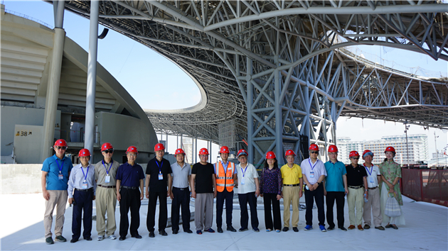 第十二屆「品鑒嶺南」中國著名作家汕頭行 舉力辦亞青會 汕頭跑出「加速度」