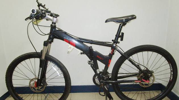 涉盜竊至少8輛單車 3名男女被捕