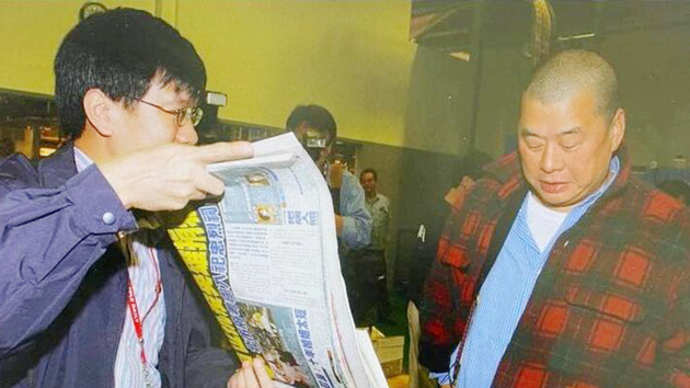 吳秋北：毒媒《蘋果日報》越快倒閉 香港越有希望