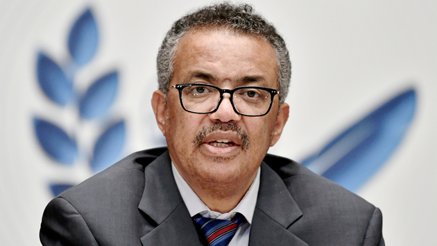 世衛促富國重新考慮兒童接種 優先將疫苗捐給COVAX機制