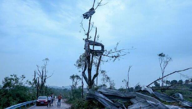 【追蹤報道】武漢龍捲風已致8人遇難230人受傷