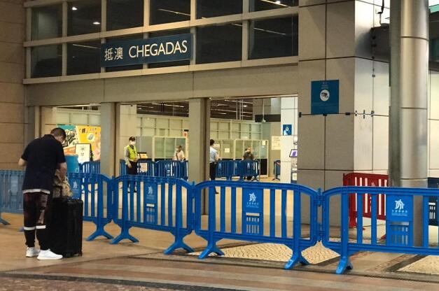 明零時起由台灣入境澳門人士須完成21天醫學觀察