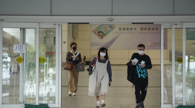 明起曾到遼寧省人士停用「回港易」 抵港需接受14天強制檢疫