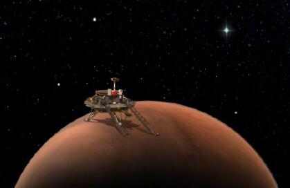 祝融來了！6圖看懂中國火星探測器登陸火星