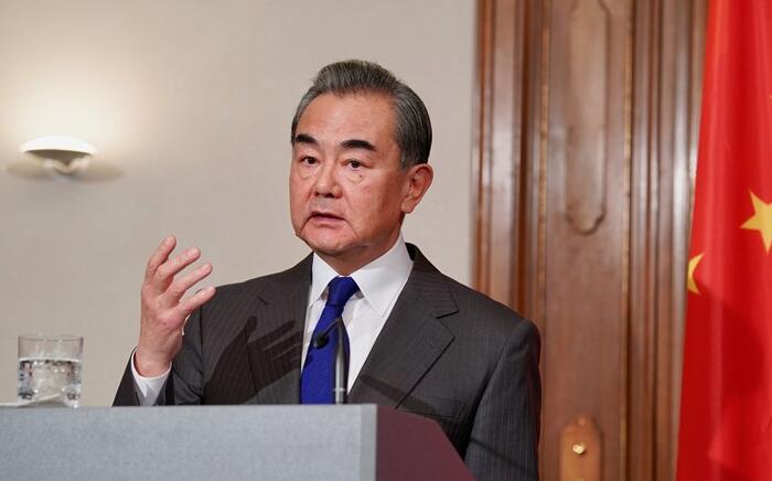 王毅就巴以衝突闡明中方立場：根本出路在於落實「兩國方案」