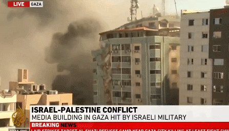 【追蹤報道】美國指以色列「首要責任」是確保記者安全