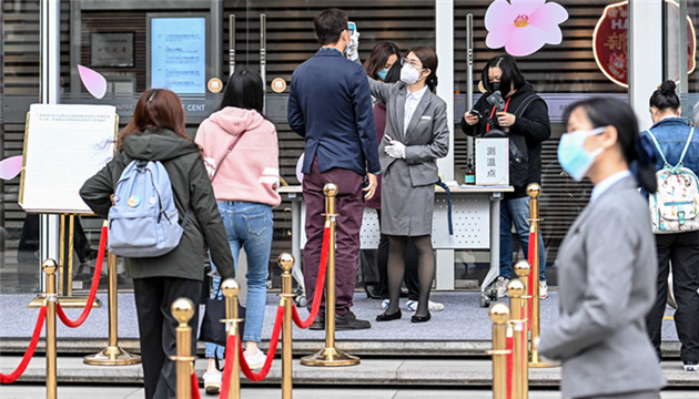 內地新增本土確診病例4例均在遼寧 安徽、江蘇急尋密接者