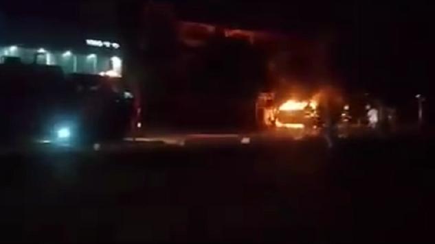 緬甸仰光接連發生3起爆炸 致1死2傷