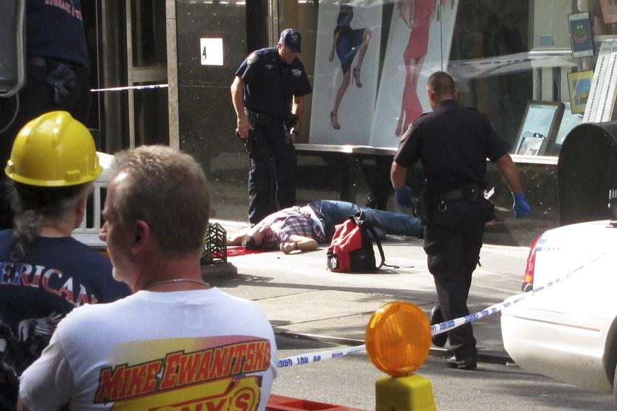 美媒：美國紐約布朗克斯發生一起槍擊事件 已致5人受傷