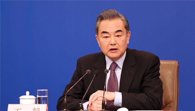 王毅將主持聯合國安理會巴以衝突問題緊急公開會