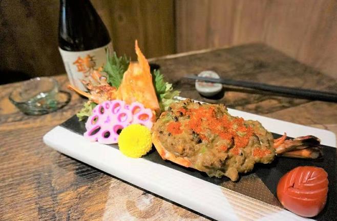 【美食】日式餐廳品佳肴 和風燒物慰饕客