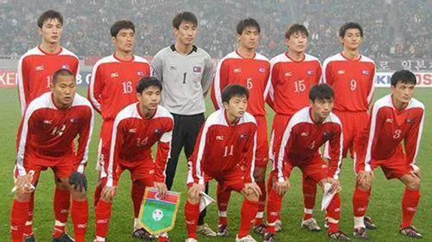 朝鮮退出2022世界盃預選賽