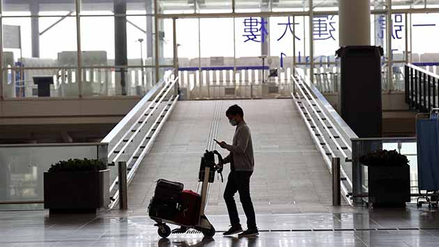 台變種病毒傳播或比想像中更早 本港專家促港府即收緊檢疫