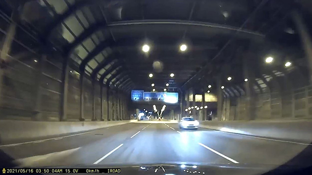 屯門公路逆行險撞車司機為81歲患腦退化教車師傅