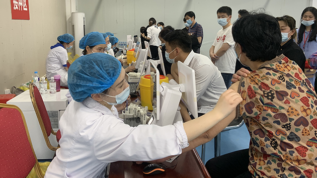 遼寧營口增2例本土病例 安徽確診增至7例