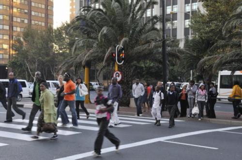 南非開普敦發生多起槍擊事件致11人死亡